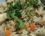 炊き込みご飯作り方9写真
