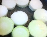 とろける。豚バラと大根の煮込み作り方1写真