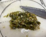 長ネギとニンニクと生姜の香味油作り方6写真