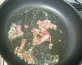ファミレスの味☆ほうれん草きのこソテー作り方4写真