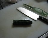 マツモ入り男のもずく酢作り方3写真