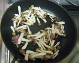 ファミレスの味☆ほうれん草きのこソテー作り方5写真