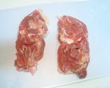 お店の味♪簡単シンプルチキントマト煮作り方1写真