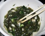 マツモ入り男のもずく酢作り方6写真