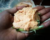 大根のタラマヨはさみサラダ作り方4写真