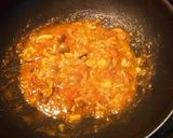 生トマトで＊ツナと茸のパスタ作り方4写真