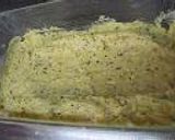 香ばしい！～琥珀色の烏龍茶ケーキ～作り方6写真