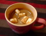 味わい濃厚☆大人のはったい粉ドリンク作り方4写真