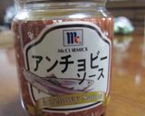 焼きキャベツ　アンチョビソースがけ作り方1写真