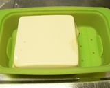 豆腐と酒かすの味噌風味グラタン作り方1写真