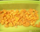 豆腐と酒かすの味噌風味グラタン作り方3写真