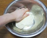 薄力粉で簡単！もちもち手作りナン作り方2写真