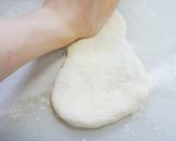 薄力粉で簡単！もちもち手作りナン作り方4写真