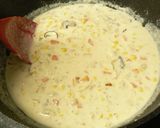 豆腐と酒かすの味噌風味グラタン作り方5写真