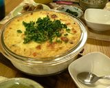 豆腐と酒かすの味噌風味グラタン作り方9写真