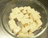 豆腐と酒かすの味噌風味グラタン作り方8写真