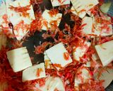 筍と干しえびのパスタ作り方3写真