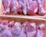 超簡単...20分... ローストチキン作り方1写真