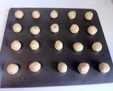 丸めて焼くだけのチョコチップクッキー作り方7写真