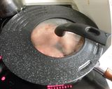 とろ～りチーズが出てくるハンバーグやぁ♪作り方5写真
