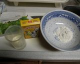 天ぷら粉はいらない！ふきのとう天ぷら作り方1写真