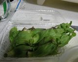 天ぷら粉はいらない！ふきのとう天ぷら作り方2写真
