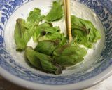 天ぷら粉はいらない！ふきのとう天ぷら作り方5写真