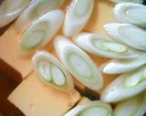 日本のナンプラ－で湯豆腐を。作り方4写真