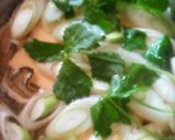 日本のナンプラ－で湯豆腐を。作り方5写真