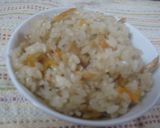 干し椎茸のふりかけ作り方3写真