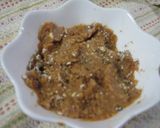 干し椎茸のふりかけ作り方6写真