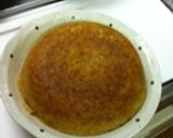 ☆炊飯器DEケーキ☆作り方6写真