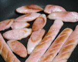 つけてみそウィンナーｄｅおにぎり作り方1写真
