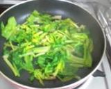 ✿食パンで簡単♡ほうれん草のキッシュ風✿作り方3写真