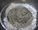 フライパンで簡単！自家製スモークサーモン作り方4写真