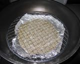 フライパンで簡単！自家製スモークサーモン作り方3写真