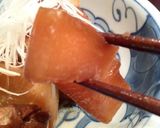 とろける。豚バラと大根の煮込み作り方7写真