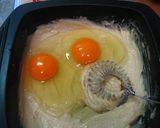 オレンジケーキ (簡単 失敗なし)作り方4写真