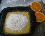 オレンジケーキ (簡単 失敗なし)作り方6写真