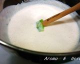 いちごレアチーズケーキ☆作り方6写真
