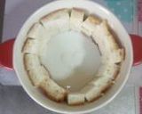 ✿食パンで簡単♡ほうれん草のキッシュ風✿作り方5写真