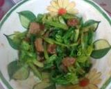 ✿食パンで簡単♡ほうれん草のキッシュ風✿作り方6写真