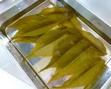 春に作りたい☆関東風の桜餅作り方1写真