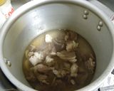 牛筋のトマトシチュー作り方1写真
