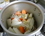 牛筋のトマトシチュー作り方3写真