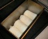 パネトーネマザーで作る★おから入り食パン作り方4写真