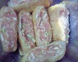 簡単☆美味しい♪お揚げの肉詰め☆作り方2写真
