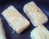 簡単☆美味しい♪お揚げの肉詰め☆作り方3写真