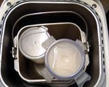 HBで裏技！生種おこし＆カスピヨーグルト作り方3写真