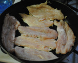 鶏ささみのマヨネーズ焼き作り方4写真